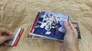 Unboxing Dreamcatcher  What Japanese ver [upl. by Atinnor249]