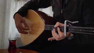 Boşver Beni  Ozan Manas Burak Yiğit Ünal türkü saz bağlama [upl. by Marthe776]