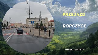 Przejazd  Ropczyce  Okiem Kierowcy [upl. by Namhar]