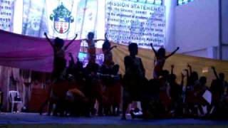 liceo de san pablo intrams sophomores 5 [upl. by Esimorp]