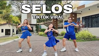 SELOS  Tiktok Dance Trending  Tiktok Viral Zumba Dance Work Out with ocduo6911 [upl. by Adnoyek]