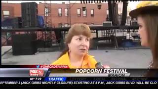 THURSDAY Road Trippin Marion Popcorn Festival [upl. by Ive525]