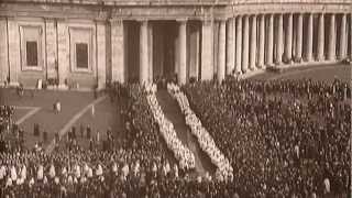 Ep1 History and Genesis of Vatican II [upl. by Ahcrop707]