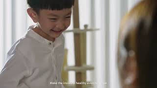 Effortless Laundry with Hisense The Magic of Active Water Plus  Hisense Malaysia [upl. by Bunns]