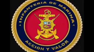 Himno de Infantería de Marina del Perú ¡Acción y Valor [upl. by O'Conner]