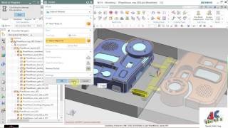 Mold winzard NX 90  Hướng dẫn thiết kế khuôn hoàn chỉnh  part 4 [upl. by Euqinahc]