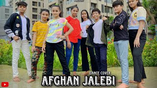 Afghan Jalebi Dance Cover  Presenting Shree Rashi Dance Studio… [upl. by Eladnyl]