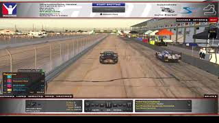 12 Hours of Sebring  Part 1 [upl. by Murtagh800]