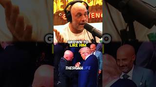 Rogan on Why he Endorsed Donald Trump [upl. by Cioban198]