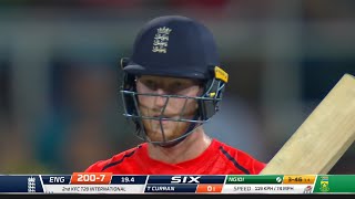 High Scoring 🔥 Last Ball Thriller 🥶  South Africa vs England 2nd T20 2020  Highlights [upl. by Ardelia]