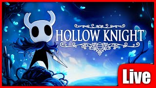 A Light In The Dark Hollow Knight 6 [upl. by Egwan]