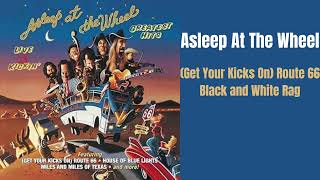 Asleep At The Wheel  Get Your Kicks On Route 66Black and White Rag vinyl single live in 1991 [upl. by Nellak]