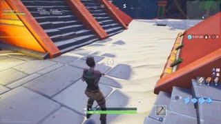 How to Complete The Enrichment Center Puzzle Parkour Map in Fortnite Creative [upl. by Derron]