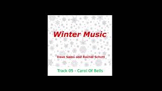 Winter Music  Track 05 Carol Of Bells [upl. by Nahtanoj]