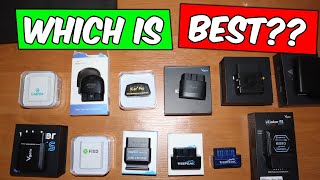 Best ELM327 OBDII Scanners for Your Car TESTED [upl. by Oj892]