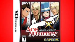 Apollo Justice Ace Attorney  Klavier Gavin  Guilty Love [upl. by Jason557]