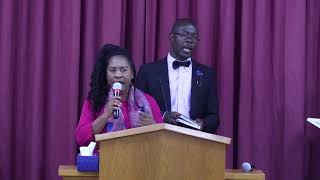 Sarepta SDA Church 2242024 [upl. by Aioj]