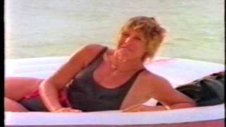 HO Water Skis Commercial 1987 [upl. by Cornwell]