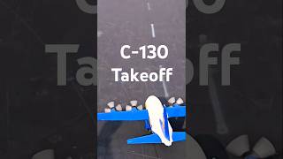 Takeoff Avios C130 16m rcpilot youtubeshorts rchobby smokeymountainrc rcflying aviation [upl. by Thevenot]