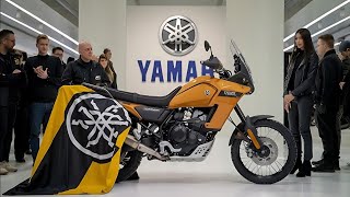 2025 Yamaha Tenere 700 The Ultimate Adventure Bike You Can’t Miss [upl. by Acinorav]