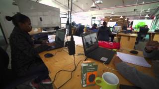 Code 4 Cape Town Help African Girls Learn to Code [upl. by Zoie]