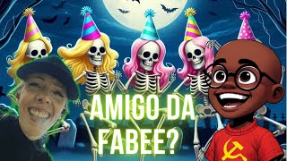 🔴 BOMBA ESTÃO ME ACUSANDO DE SER ALIADO DA FABEE BURK [upl. by Enyrhtak]