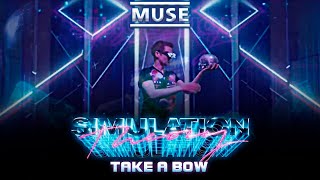 Muse  quotTake a Bowquot Live from Simulation Theory Film Legendado HD [upl. by Buskus]