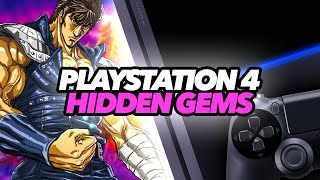 PS4 Hidden Gems [upl. by Prissie]