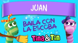 tina y tin  kilyan Música personalizada para niños [upl. by Wilhelmine29]