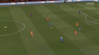 FIFA 21  PaysBas vs Angleterre [upl. by Matteo499]