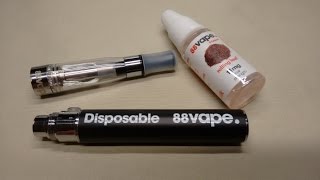 Is this quotdisposablequot ecig battery rechargeable [upl. by Keung]