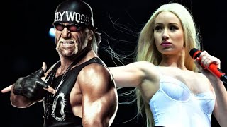 Crypto Mania Hulk Hogan Takes Down Shocking Tweets Targeting Iggy Azalea [upl. by Cnut886]