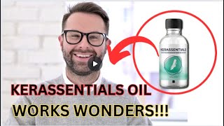 Kerassentials Review Kerassentials Oil  Dr Mark Explains How To Treat Toenail Fungus [upl. by Kcirtemed]