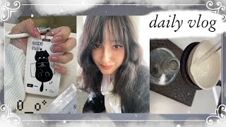 daily vlog  мой день за 3 минуты🖇️ [upl. by Acirehs928]