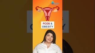 Does PCOS occur only in obese womens  Dr Supriya Puranik drsupriya pcos mothercare shorts [upl. by Iruam629]