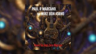 Paul R Marcano w Mike Bon Jorno  Three Six And Zero Degrees Full Album [upl. by Treulich]