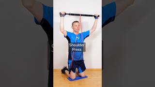 Banded Pull Up Bar Exercises  Deadlifts Biceps Curls Lat Rows [upl. by Claiborne148]