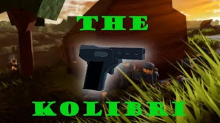 Kolibri Review  Entrenched [upl. by Sudnor]