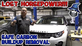 The CAR WIZARD shows how to decarbon your engine [upl. by Turner]