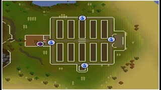 OSRS Tithe Farm No Nonsense Quick Start Guide [upl. by Lytsirhc319]