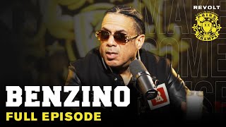 Benzino On Eminem Beef Source Awards Tubi Movies EazyE Legal Battles amp More  Drink Champs [upl. by Atiseret345]