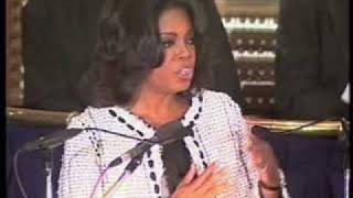 Oprah Winfreys Heartfelt Eulogy for Rosa Parks  Honoring a Civil Rights Icon [upl. by Gunar]