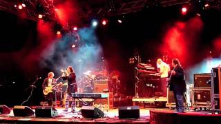 Marillion live  Loreley 2010 The Invisible Man [upl. by Tnecillim]