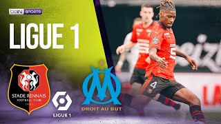 Rennes vs Marseille  LIGUE 1 Highlights  031724  beIN SPORTS USA [upl. by Garda224]