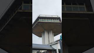 forton services tower closed for safety reasons [upl. by Ioved]