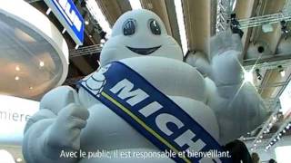 Bibendum Michelin [upl. by Zared]