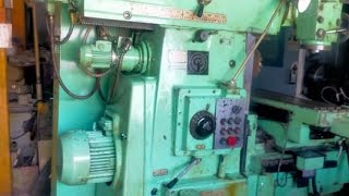 STANKO IMPORT  CCCP 6T82W  RUSSIA MILLING MACHINE FOR SALE [upl. by Aniroz]