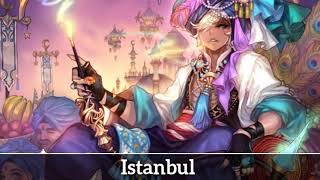 Istanbul Not Constantinople  Nightcore [upl. by Ilysa]