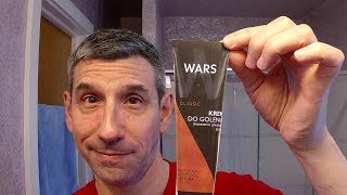 Wars quotClassicquot shaving cream krem do golenia from Poland [upl. by Perr]