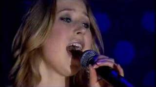 Hayley Westenra  Amazing Grace Live [upl. by Beberg]